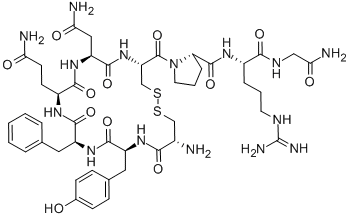 醋酸精氨酸加压素 113-79-1
