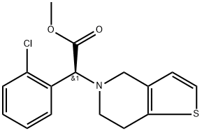 氯吡格雷 113665-84-2