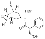 东莨菪碱氢溴酸盐 114-49-8