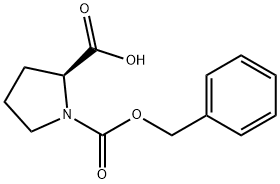 N-苄氧羰基-L-脯氨酸 1148-11-4