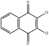 2,3-二氯-1,4-萘醌 117-80-6