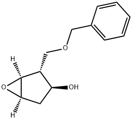 (1S,2R,3S,5R)-2-[(苄氧甲基)-6-氧杂二环[3.1.0]己-3-醇