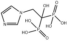 唑来膦酸 118072-93-8