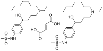 富马酸伊布利特 122647-32-9