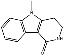 2,3,4,5-四氢-5-甲基-1H-吡啶并[4,3-b]吲哚-1-酮