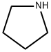四氢吡咯 123-75-1