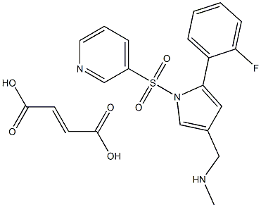 富马酸沃诺拉赞 1260141-27-2