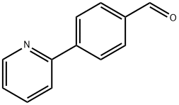 4-(2-吡啶基)-苯甲醛 127406-56-8