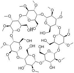 甲基倍他环糊精 128446-36-6