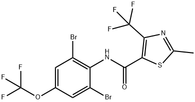 噻呋酰胺 130000-40-7