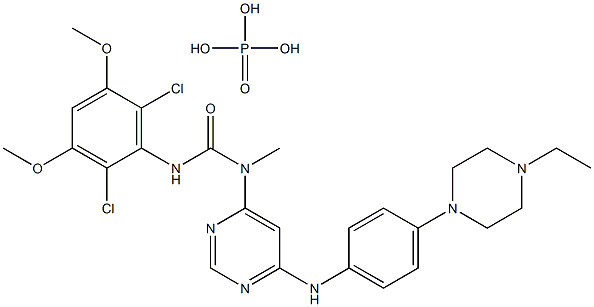 NVP BGJ398 磷酸盐 1310746-10-1