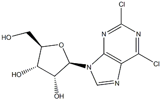 2,6-二氯嘌呤核苷