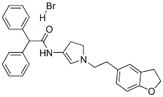 氢溴酸达非那新 133099-07-7