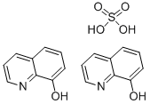 8-羟基喹啉硫酸盐 134-31-6