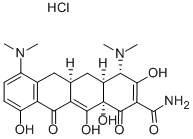 盐酸米诺环素 13614-98-7