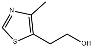 4-甲基-5-(beta-羟乙基)噻唑 137-00-8