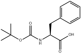 BOC-L-苯丙氨酸 13734-34-4