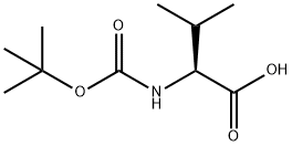 Boc-L-缬氨酸 13734-41-3