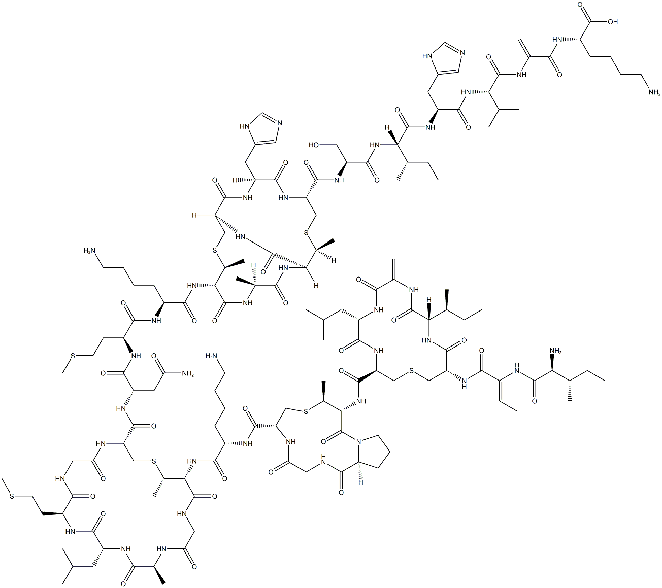 乳酸链球菌素 1414-45-5
