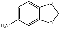 3,4-亚甲二氧基苯胺 14268-66-7
