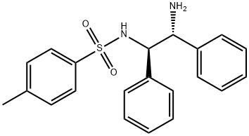 (1R,2R)-(-)-N-(对甲基苯磺酰基)-1,2-二苯基乙二胺 144222-34-4