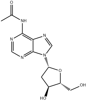 N6-乙酰基-2-脱氧腺苷 1443367-96-1