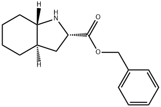 (2S,3AR,7AS)-八氢吲哚-2-羧酸苄酯 144540-71-6
