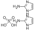 2-氨基咪唑硫酸盐 1450-93-7