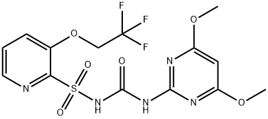 三氟啶磺隆 145099-21-4