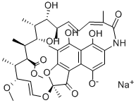 利福霉素钠 14897-39-3