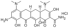 9-氨基米诺环素盐酸盐