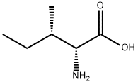D-别异亮氨酸 1509-35-9