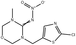 噻虫嗪 153719-23-4