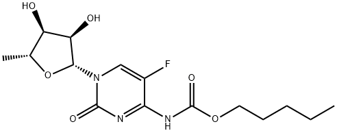 卡培他滨 154361-50-9