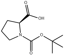 BOC-L-脯氨酸 15761-39-4