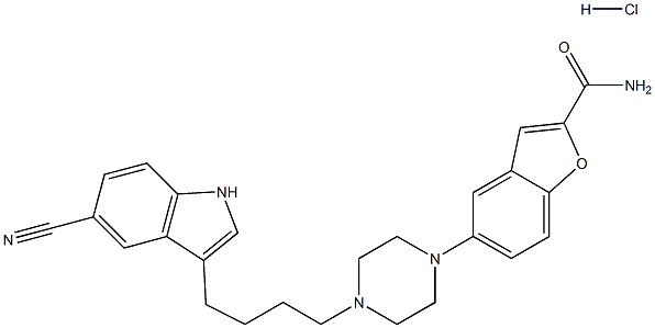 盐酸维拉唑酮 163521-08-2