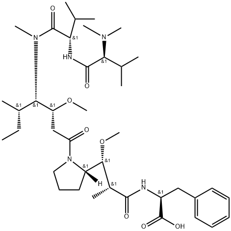 AURISTATIN F 163768-50-1