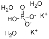 磷酸氢二钾,三水合物 16788-57-1