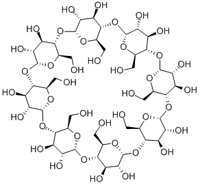 γ-环糊精 17465-86-0