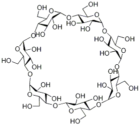 磺丁基-Β-环糊精 182410-00-0