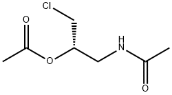 (S)-N-(2-乙酰氧基-3-氯丙烷)乙酰胺 183905-31-9