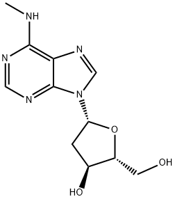 N6-甲基-2-脱氧腺苷 2002-35-9