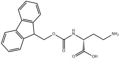 (R)-2-(芴甲氧羰基氨基)-4-氨基丁酸