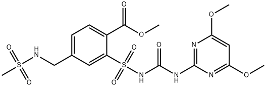 甲磺胺磺隆 208465-21-8