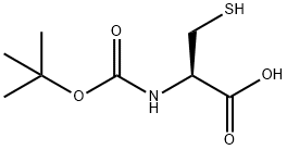 BOC-L-半胱氨酸 20887-95-0