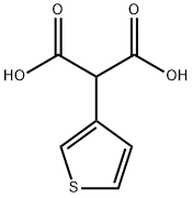 3-噻吩丙二酸 21080-92-2