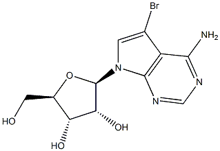 BROMOTUBERCIDIN 21193-80-6