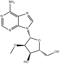 2-O-甲基腺苷 2140-79-6