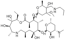 托拉菌素 A 217500-96-4