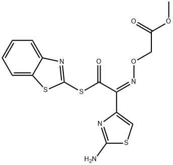 头孢克肟活性酯(甲酯) 246035-38-1